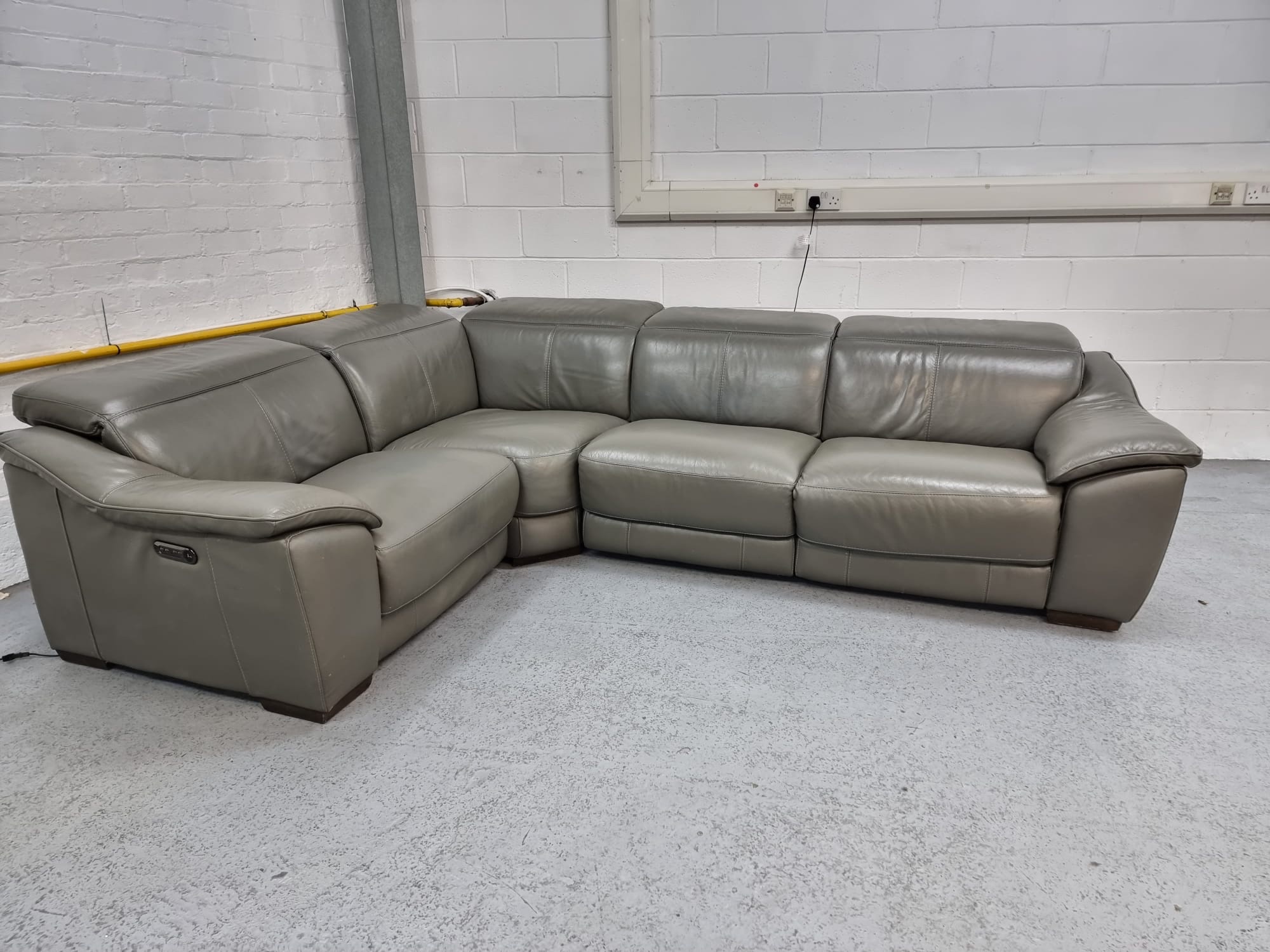 Dfs electron corner sofa discount