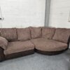 Brown Sofa and Love Seat - Image 4