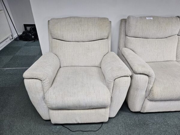 Lazyboy 2 Seater Only - Image 2