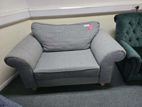 Next Grey Big Chair