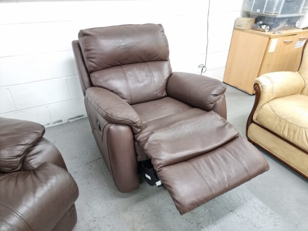 Single Electric Recliner Chair - Image 2