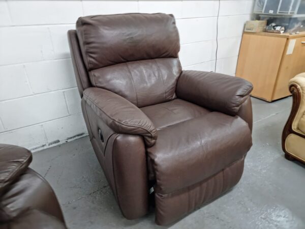 Single Electric Recliner Chair