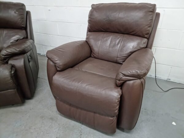 Single Electric Recliner Chair - Image 4