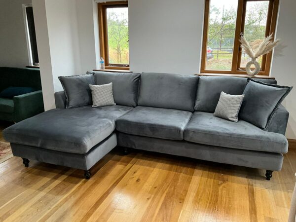 Bari Corner Sofa