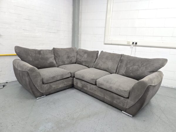 Dfs Grey Corner Sofa