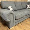 Verona Grey Corner Sofa - Image 3