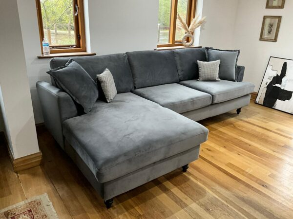 Bari Corner Sofa - Image 4