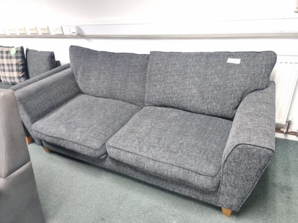Scs Fabric 3 Seater Sofa