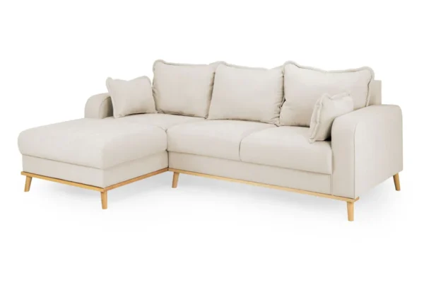 Briar Beige Corner Sofa