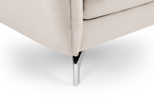 Lavard Beige 3 and 2 Seater Sofas - Image 6