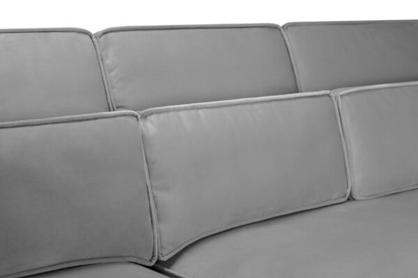 Sloane U Shape Corner Sofa - Image 2