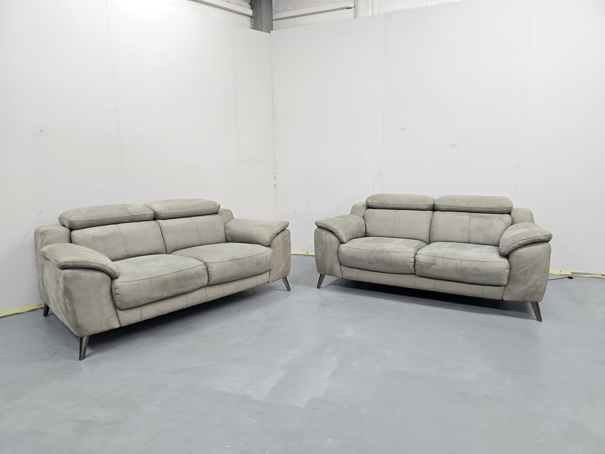 Sofology two seater sofas sales