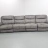 Dfs 4 Seater Electric Recliner Sofa with USB