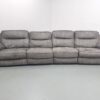 Dfs 4 Seater Electric Recliner Sofa with USB - Image 2