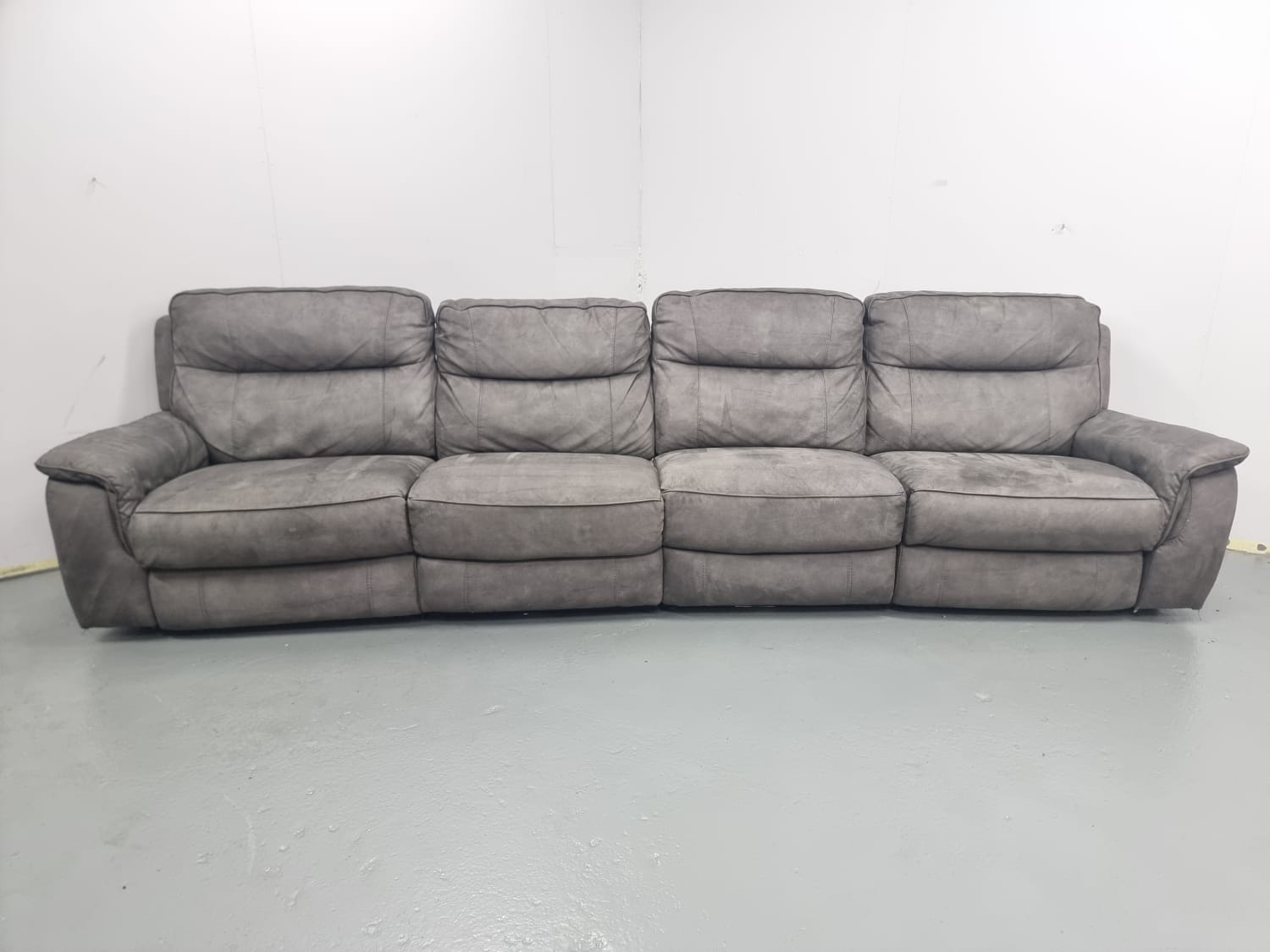 Dfs noah recliner sofa hotsell