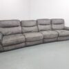 Dfs 4 Seater Electric Recliner Sofa with USB - Image 5