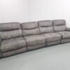 Dfs 4 Seater Electric Recliner Sofa with USB - Image 3