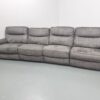 Dfs 4 Seater Electric Recliner Sofa with USB - Image 4