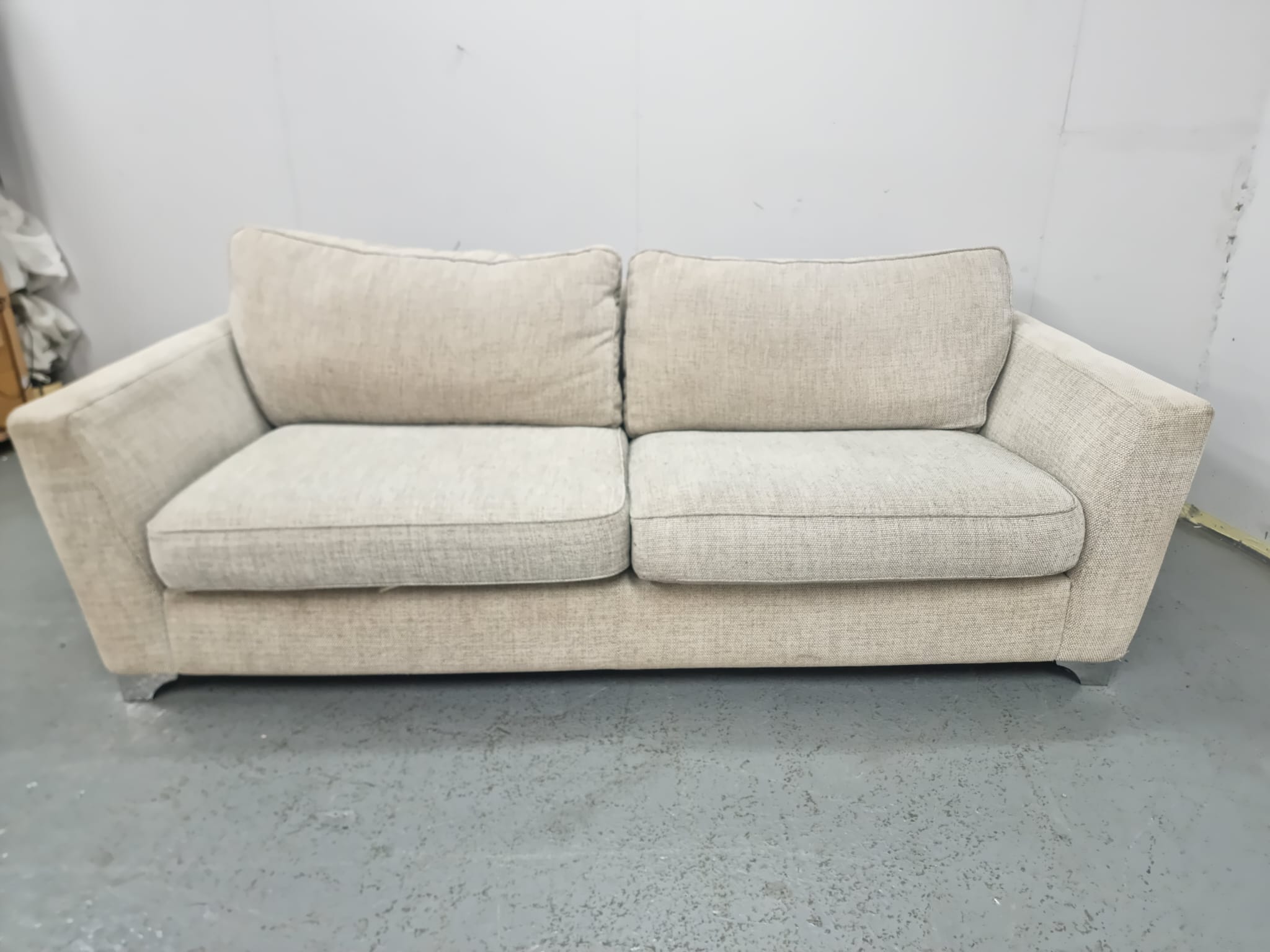 Dfs Fabric 4 Seater Sofa