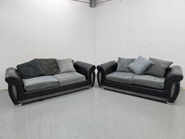 2 and 2 Seater Sofas