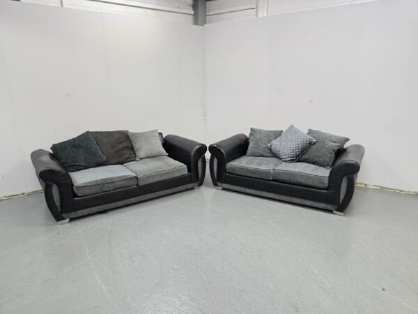 2 and 2 Seater Sofas - Image 3