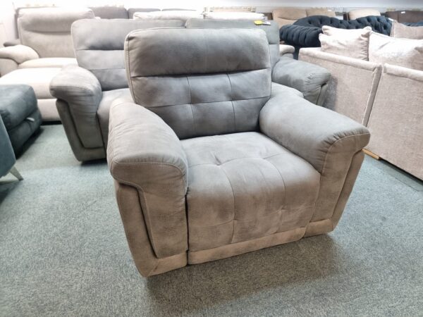 Ex Display Dfs Electric Recliner Chair with USB - Image 3