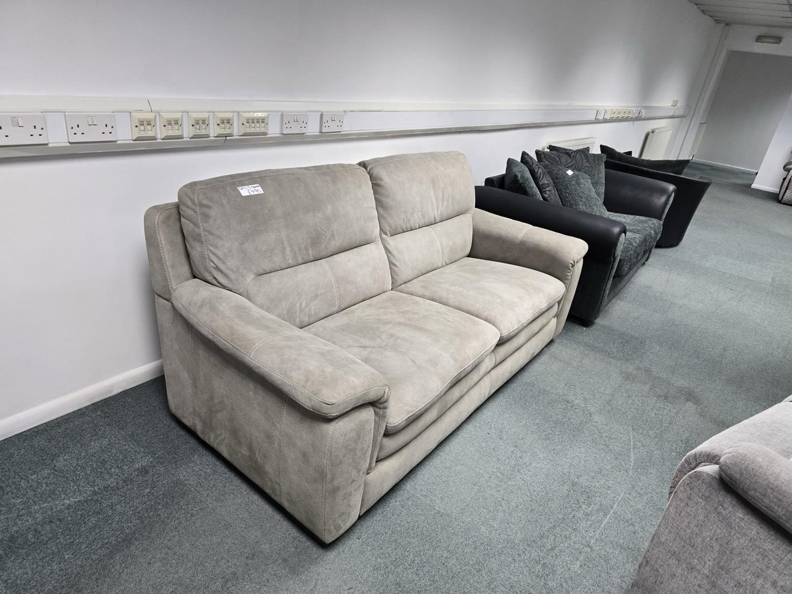 Dfs three seater sofa hotsell