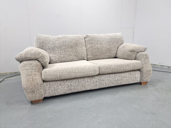 Scs Whispa Fabric 3 Seater Sofa - Image 2