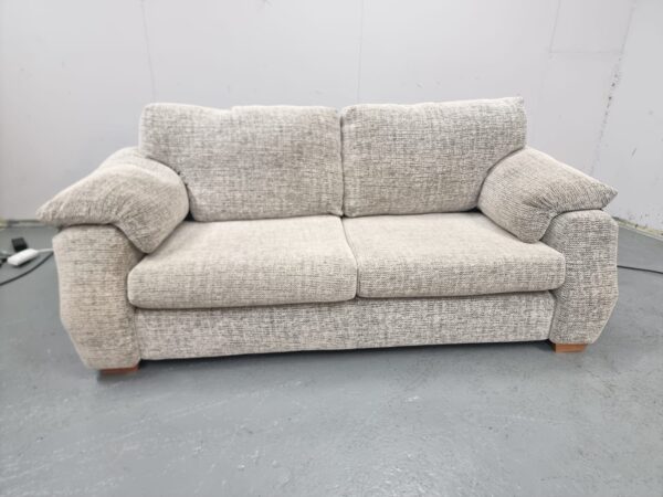 Scs Whispa Fabric 3 Seater Sofa