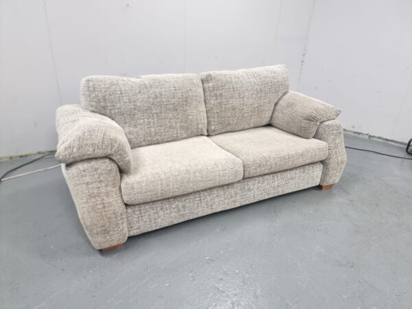 Scs Whispa Fabric 3 Seater Sofa - Image 3