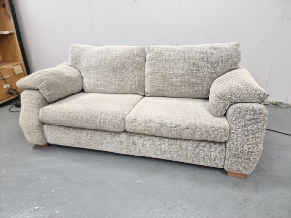 Scs Whispa Fabric 3 Seater Sofa - Image 4
