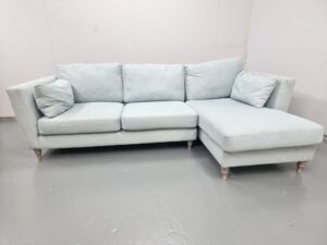 Dfs Fabric 3 Seater Sofa Chaise