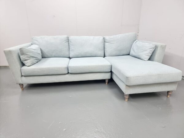 Dfs Fabric 3 Seater Sofa Chaise