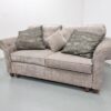 Fabric 2 Seater Sofa - Image 3