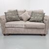 Fabric 2 Seater Sofa