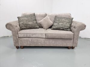 Fabric 2 Seater Sofa