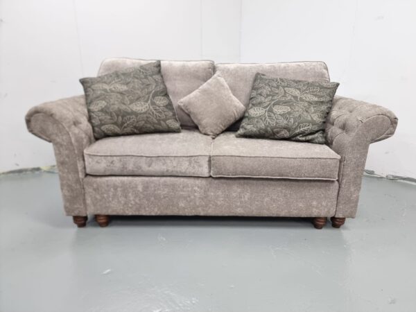Fabric 2 Seater Sofa