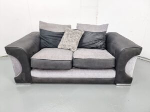 Scs Fabric 2 Seater Sofa