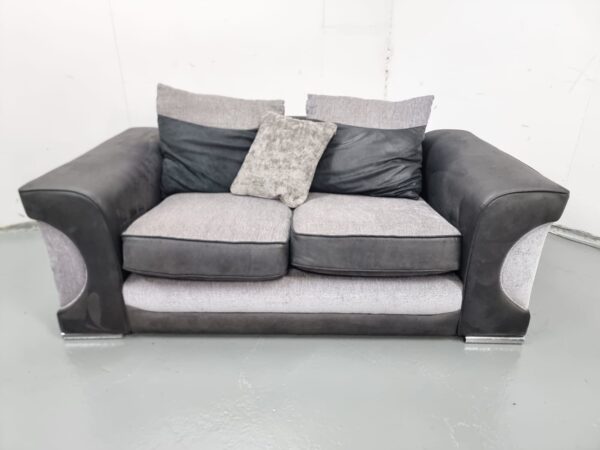 Scs Fabric 2 Seater Sofa