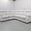 Scs Fabric Electric Recliner Left Hand Corner Sofa - Image 3