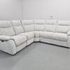Scs Fabric Electric Recliner Left Hand Corner Sofa - Image 4