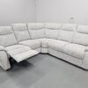 Scs Fabric Electric Recliner Left Hand Corner Sofa - Image 6