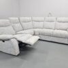 Scs Fabric Electric Recliner Left Hand Corner Sofa - Image 5